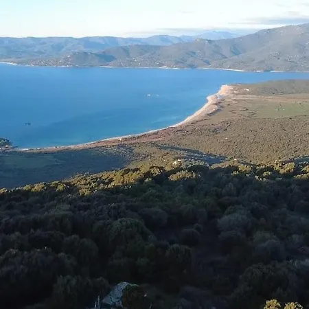Villa Licciola Propriano (Corsica)